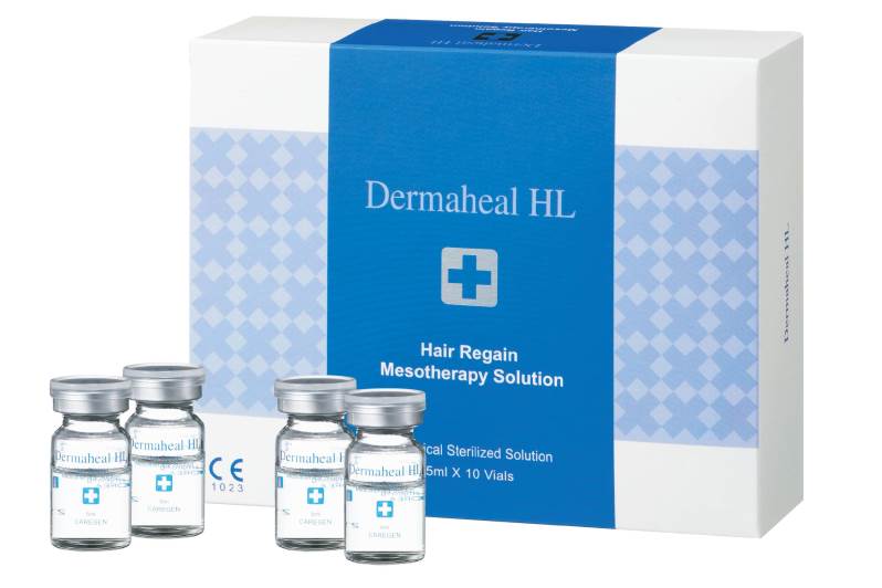 Препараты для мезотерапии dermaheal