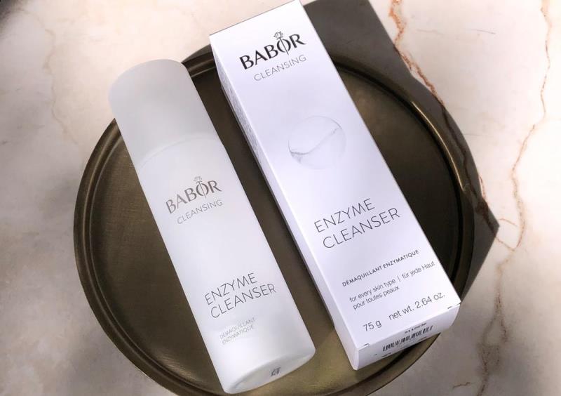 Энзимная пудра для умывания Babor Enzyme Cleanser