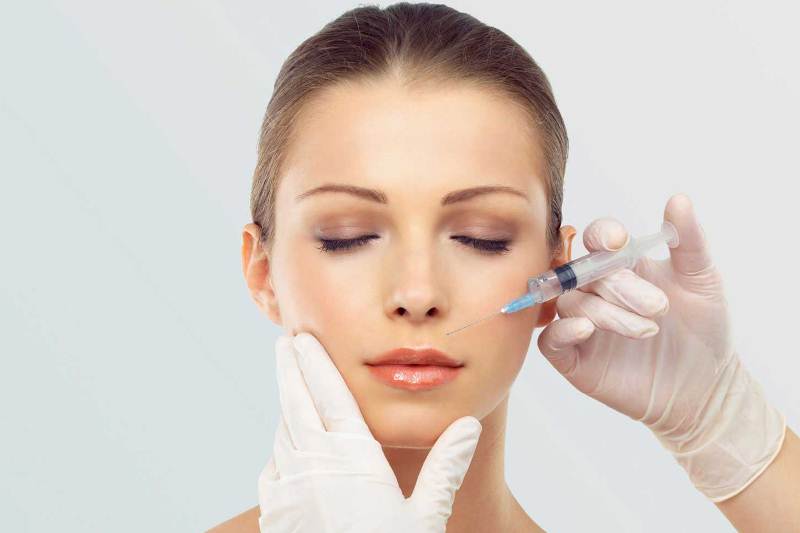 Уколы красоты
