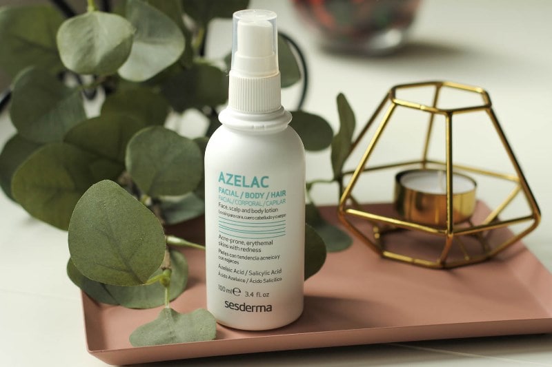 Азелаиновый пилинг Azelac