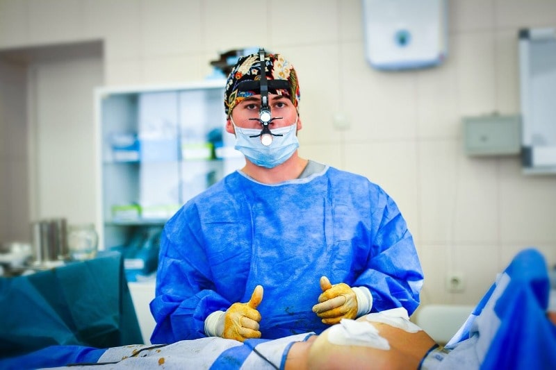 Пластика груди доктором Файзуллин