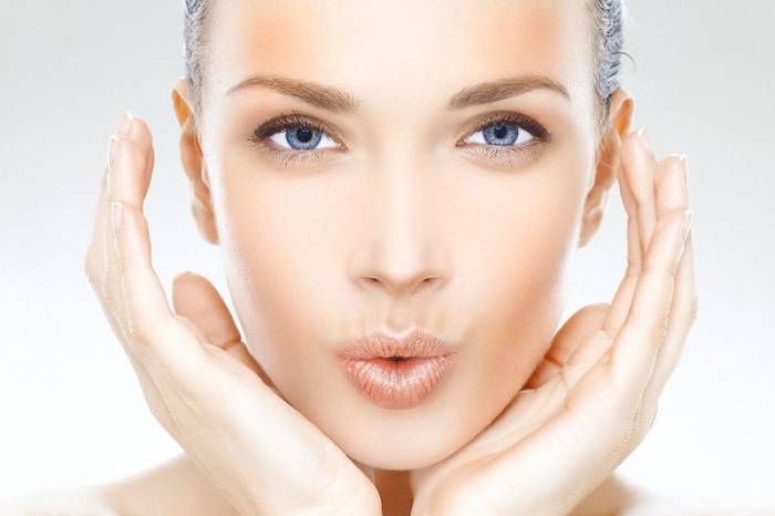 как подтянуть щеки