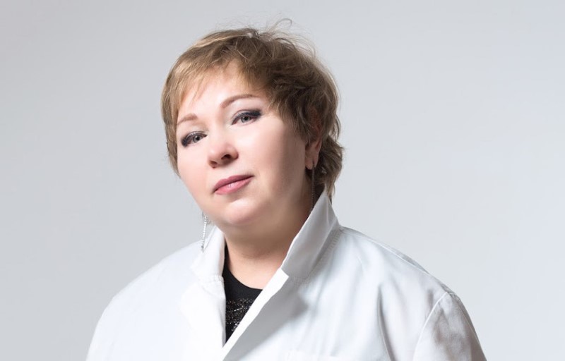 КАРПОВА ЕЛЕНА ИВАНОВНА