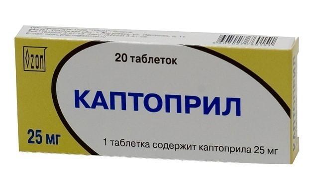 kaptopril