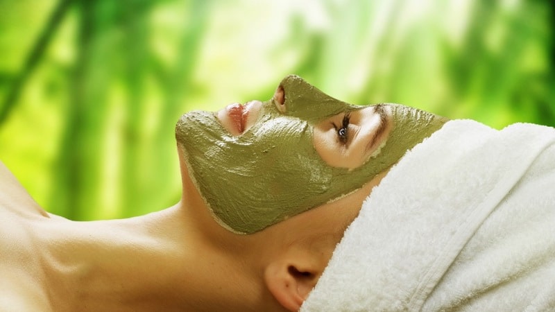 Маска для подтяжки щек