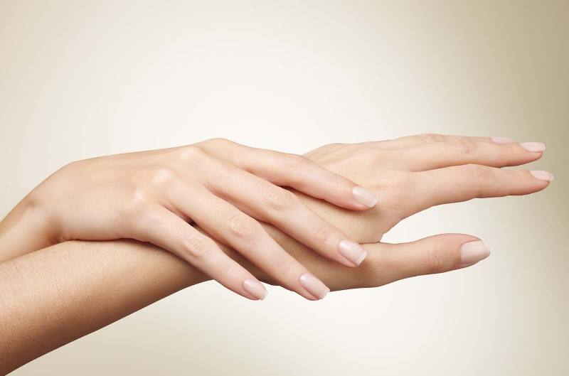 Женские руки