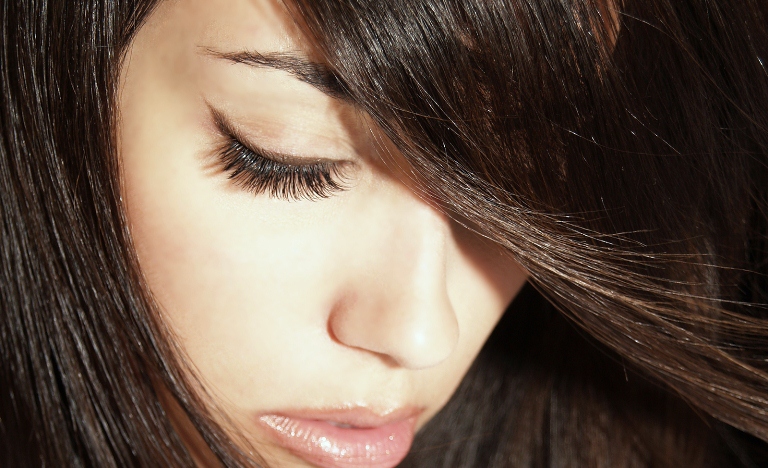 Шикарные ресницы