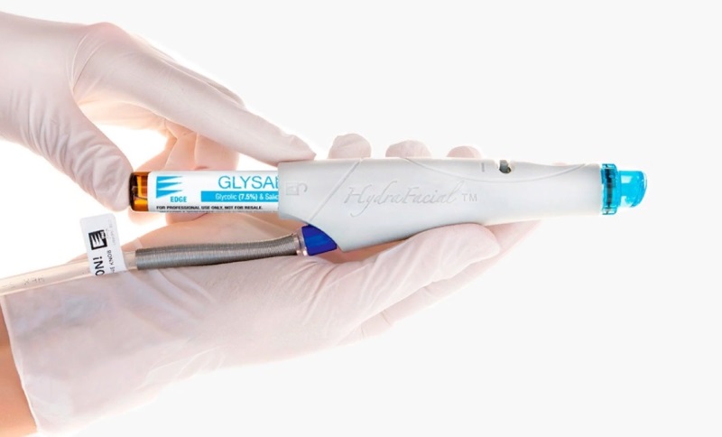 Насадка с сывороткой для процедуры HydraFacial