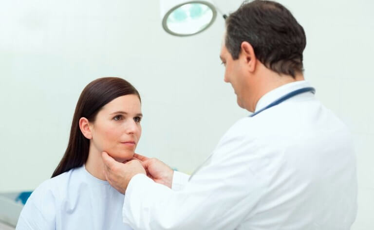 Осмотр у доктора