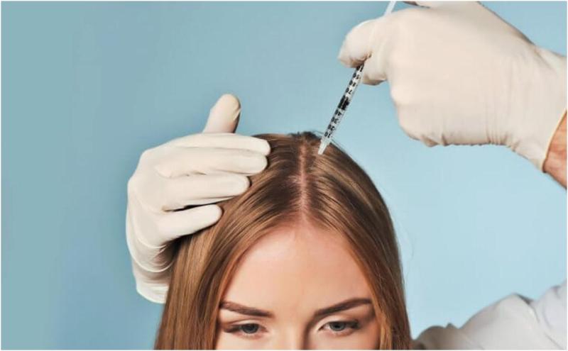 Мезотерапия для волос