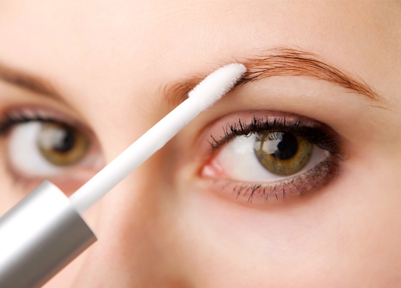 Уход за бровями после пересадки