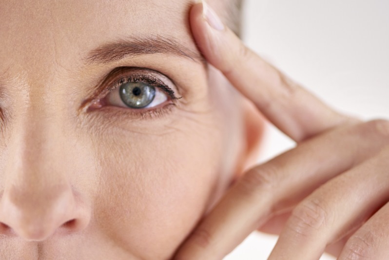 Женщина после 50