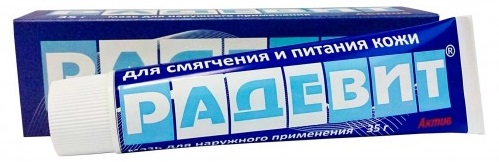Радевита мазь