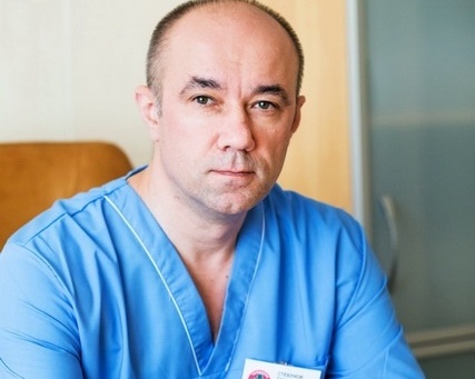 Стребунов Сергей Степанович