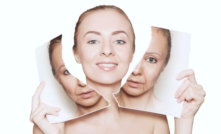 Борьба с возрастными изменениями