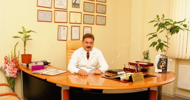 Лучший пластический хирург Краснодара Таранов