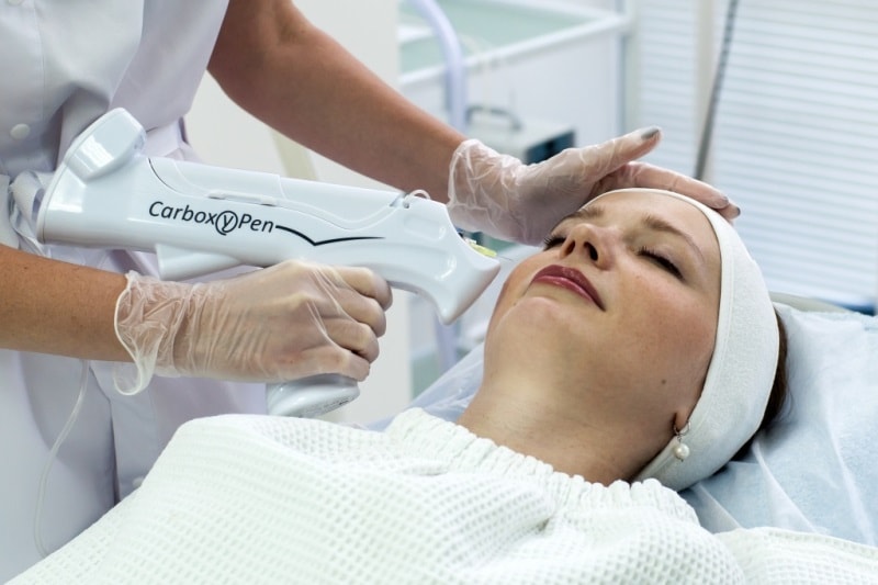 газовые уколы