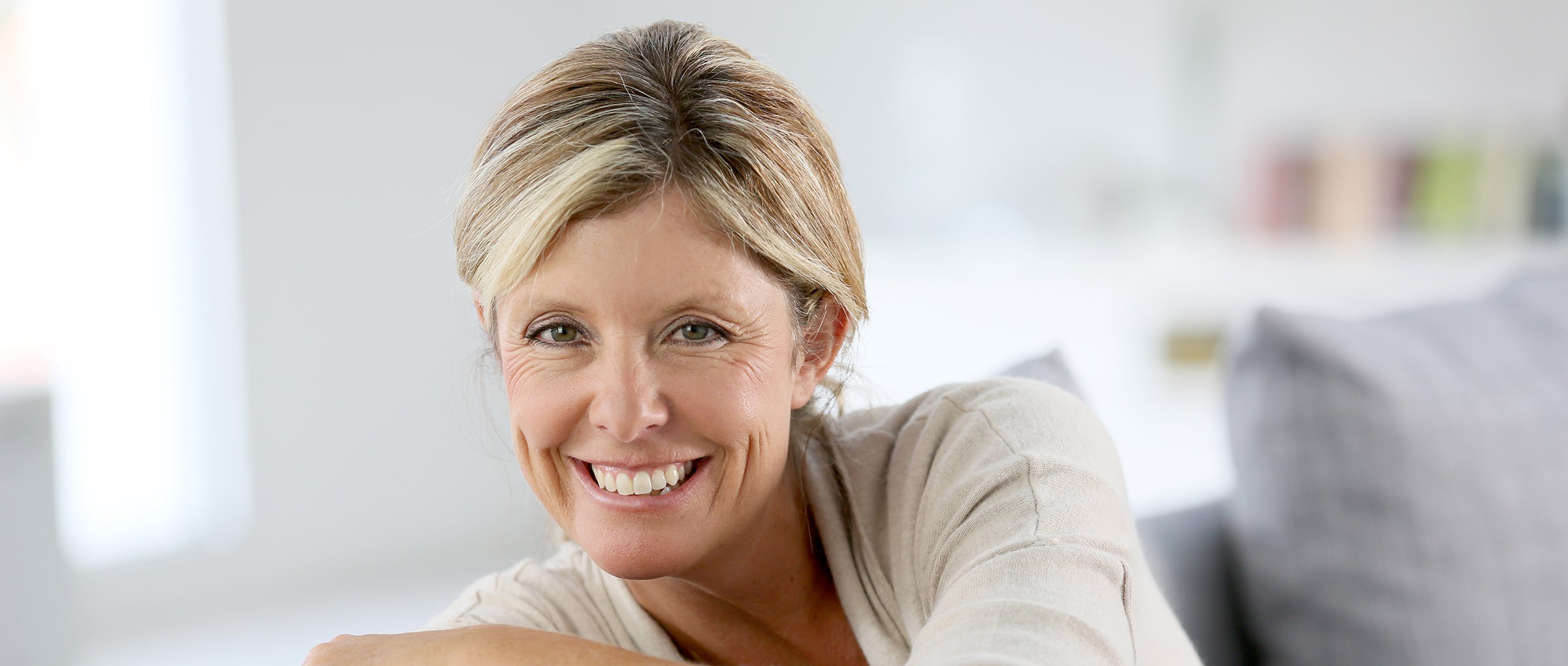 Женщина за 50 лет