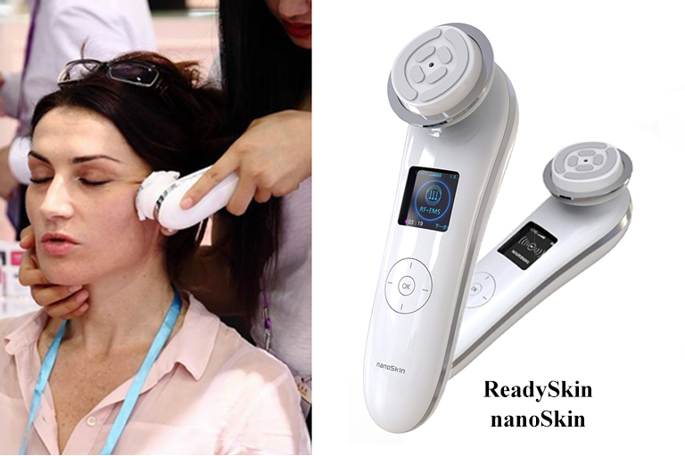 Аппарат для РФ-лифтинга дома