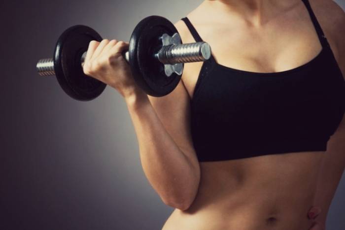 Упражнения для увеличения бюста