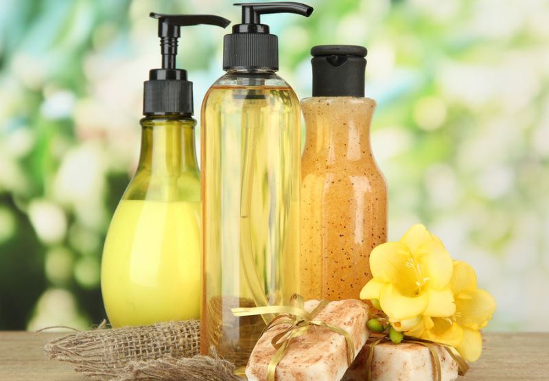 Гели для интимной гигиены