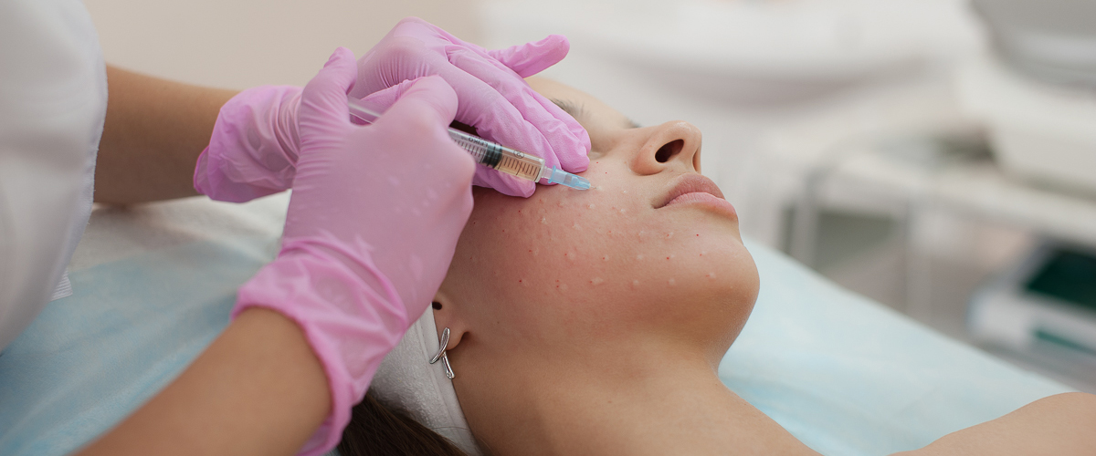 процесс биоревитализация