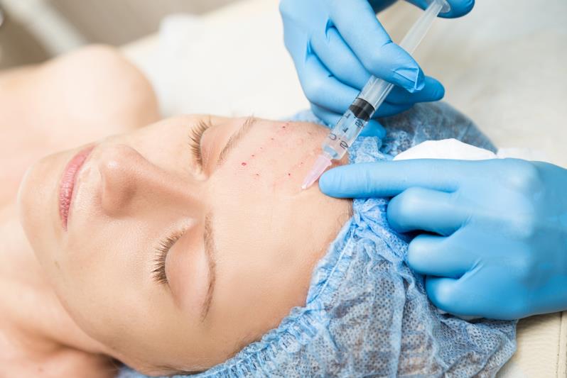 Проводится биоревитализация