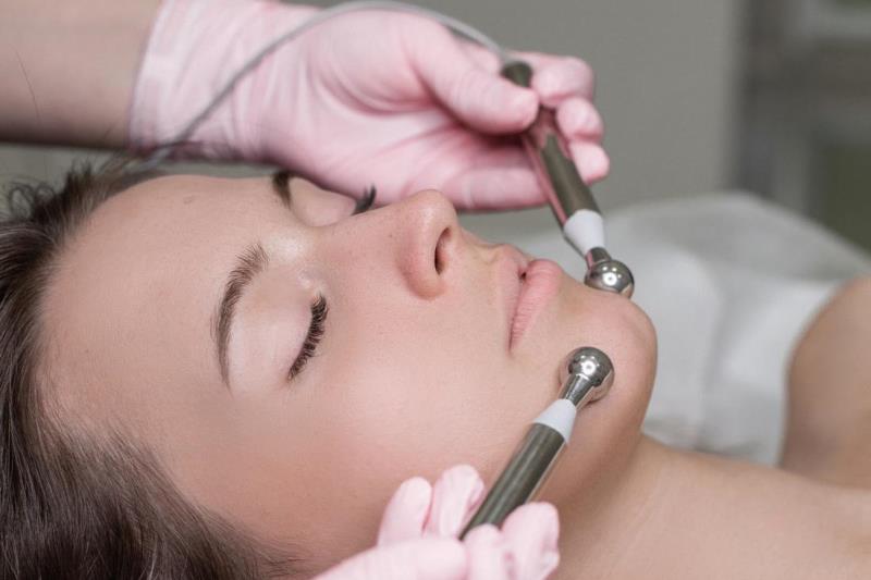 Дезинкрустация лица