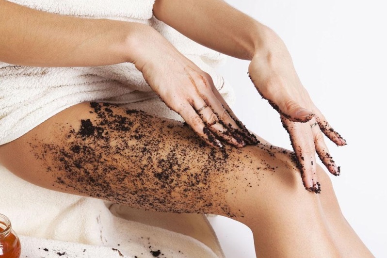 Скраб для тела