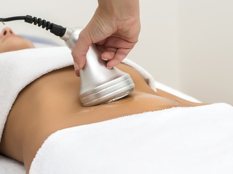 ультразвуковая липосакция