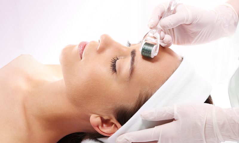 Мезороллер