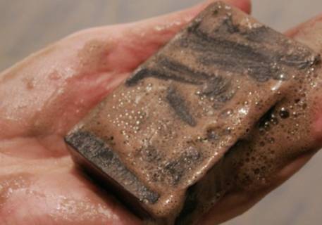 дегтярное мыло применение