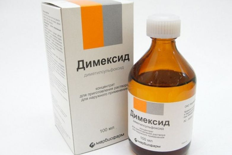 упаковка и бутылка