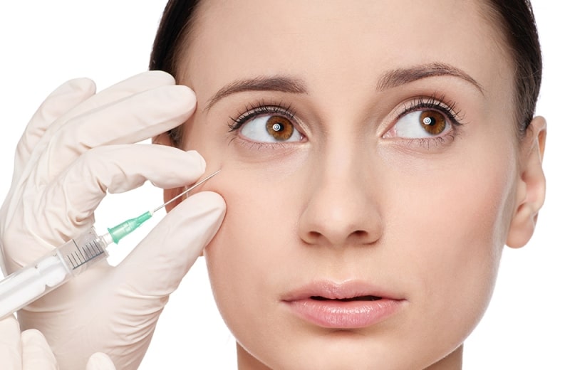 Процедура введения препарата Релатокс