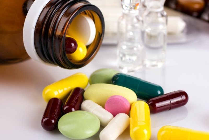 Лекарственные средства