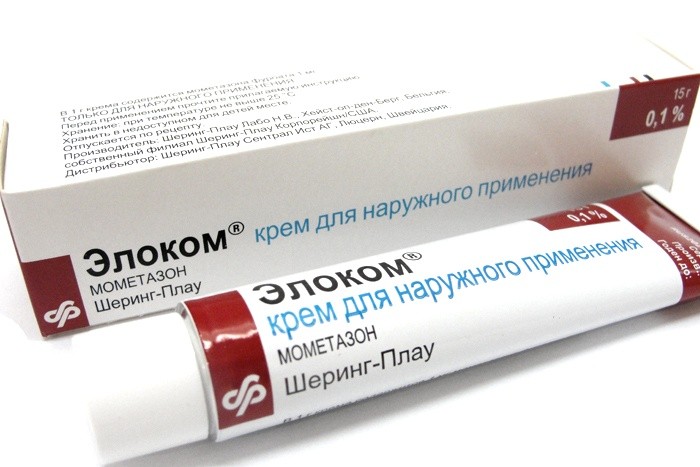Элоком крем - инструкция по применению