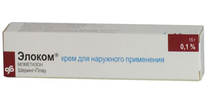 Элоком крем - инструкция по применению
