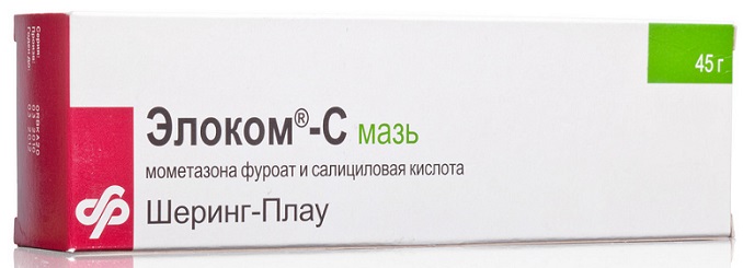 Элоком мазь - инструкция по применению