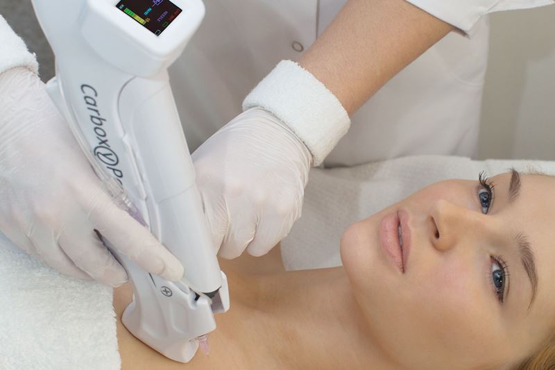 газовые уколы