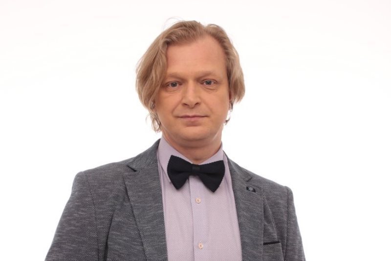 Игорь Белый на фото