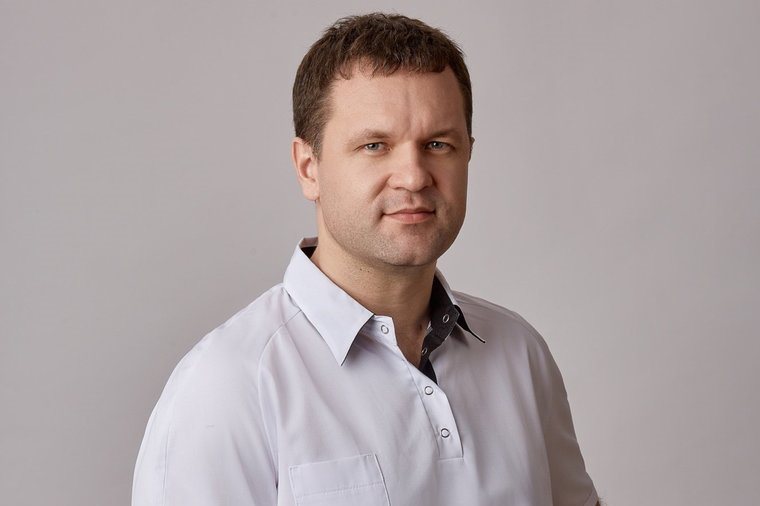 Маркушин Александр Александрович