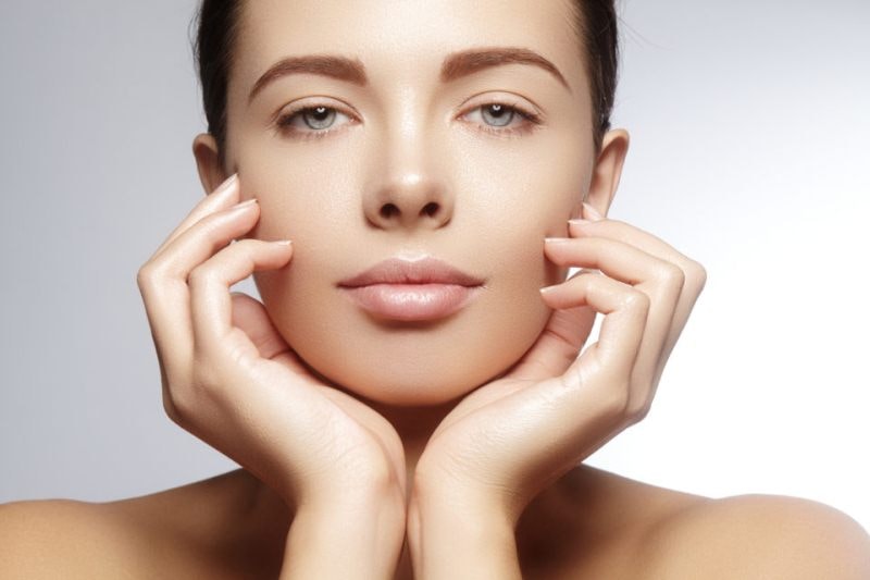 Лифтинг лица в домашних условиях