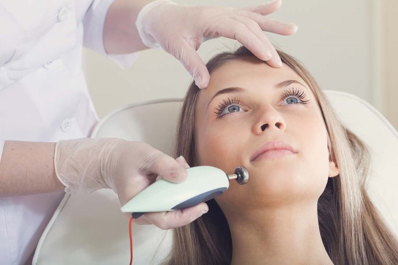 Брашинг для лица