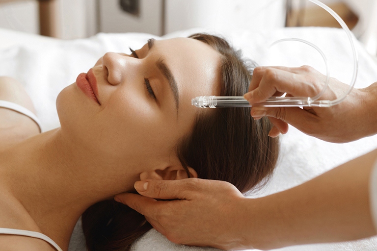 Пилинг газожидкостный