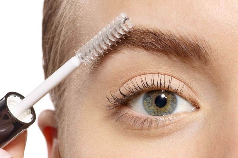 Долговременная укладка бровей: процесс