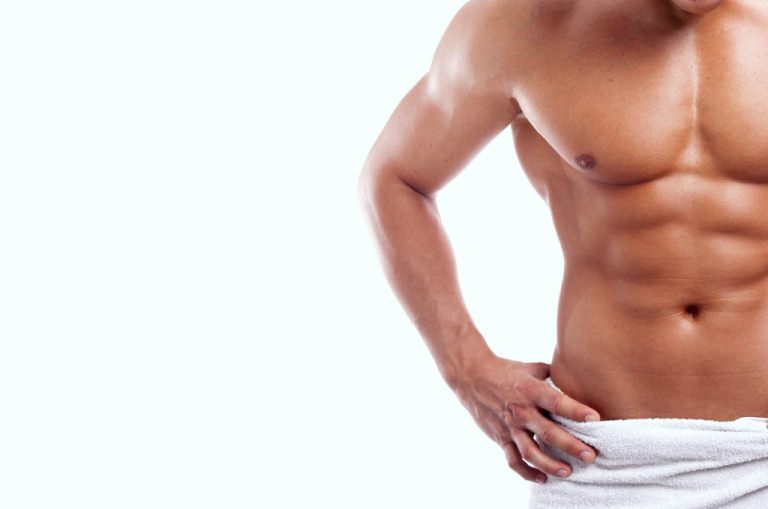 Мужская интимная депиляция