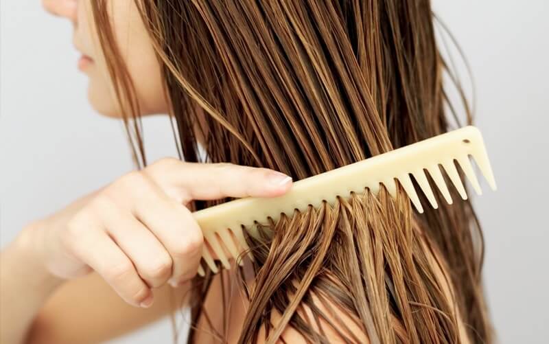 Нанесение Ботокса для волос Иноар