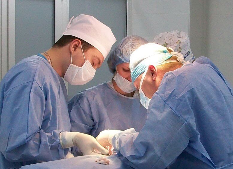 операция на вены