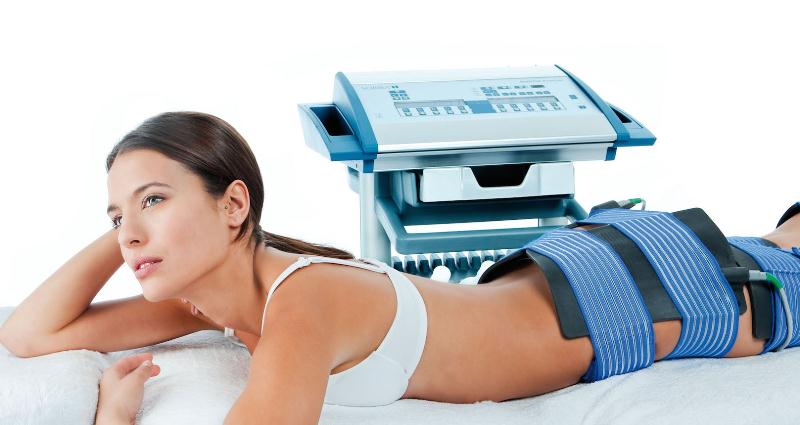 Миостимуляция тела