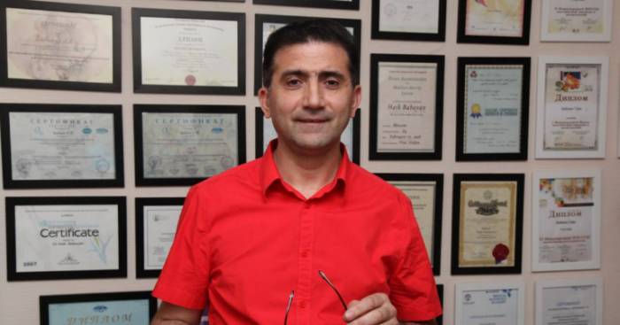 Бабаян Гайк Павлович